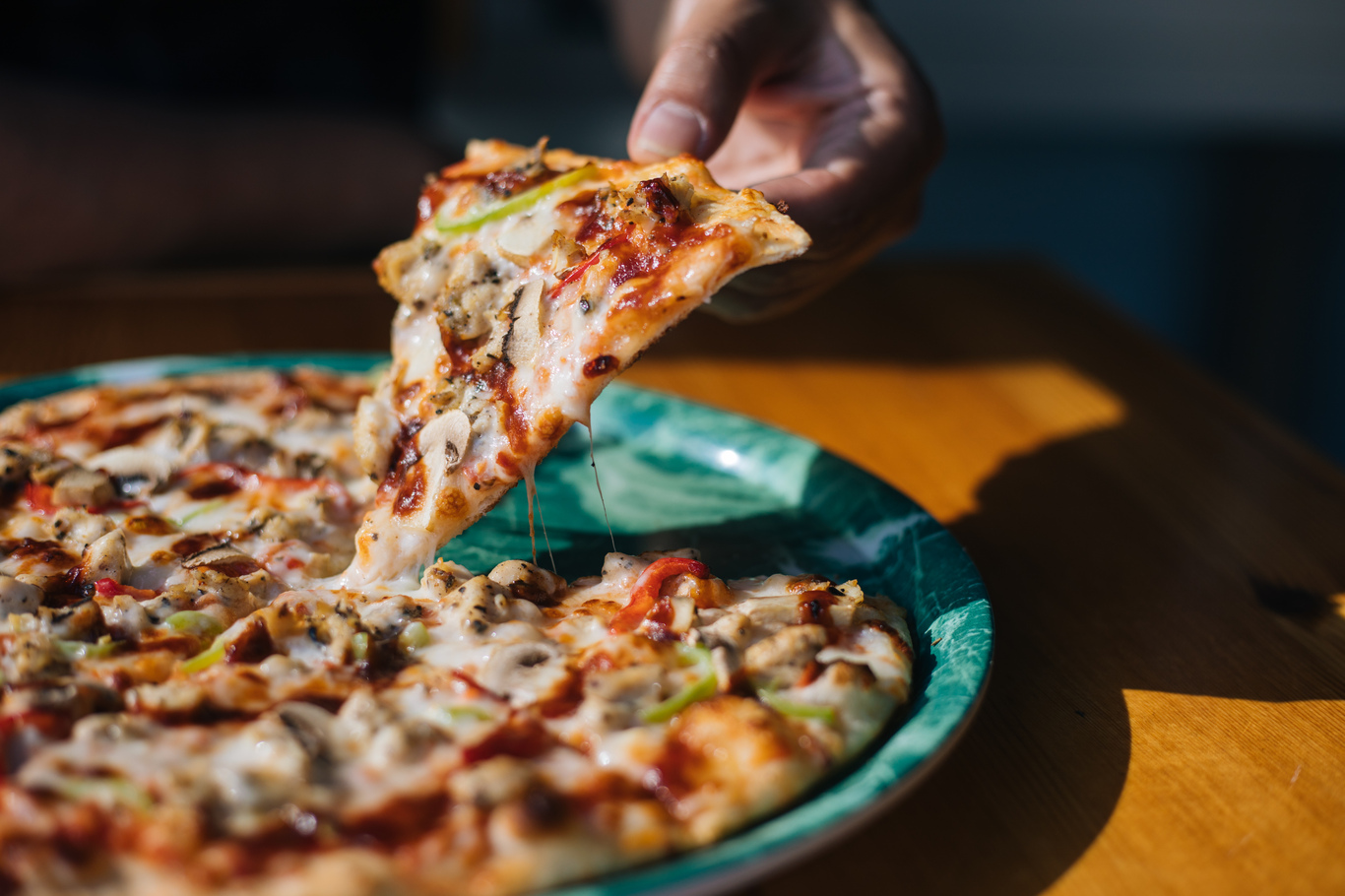 Tasty Homemade Pizza Recipes To Wow Your Family McCormick